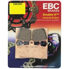 EBC Brakes Double-H Sintered Superbike Brake Pads Front - FA613HH